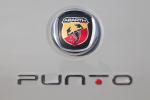 Abarth Punto Evo 2010 года (UK)